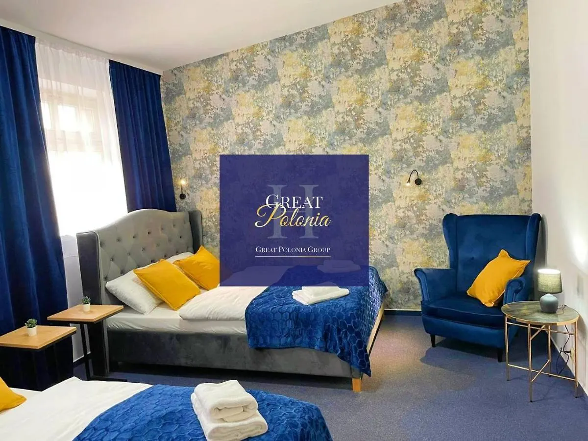 Great Polonia Wroclaw Tumski Hotel