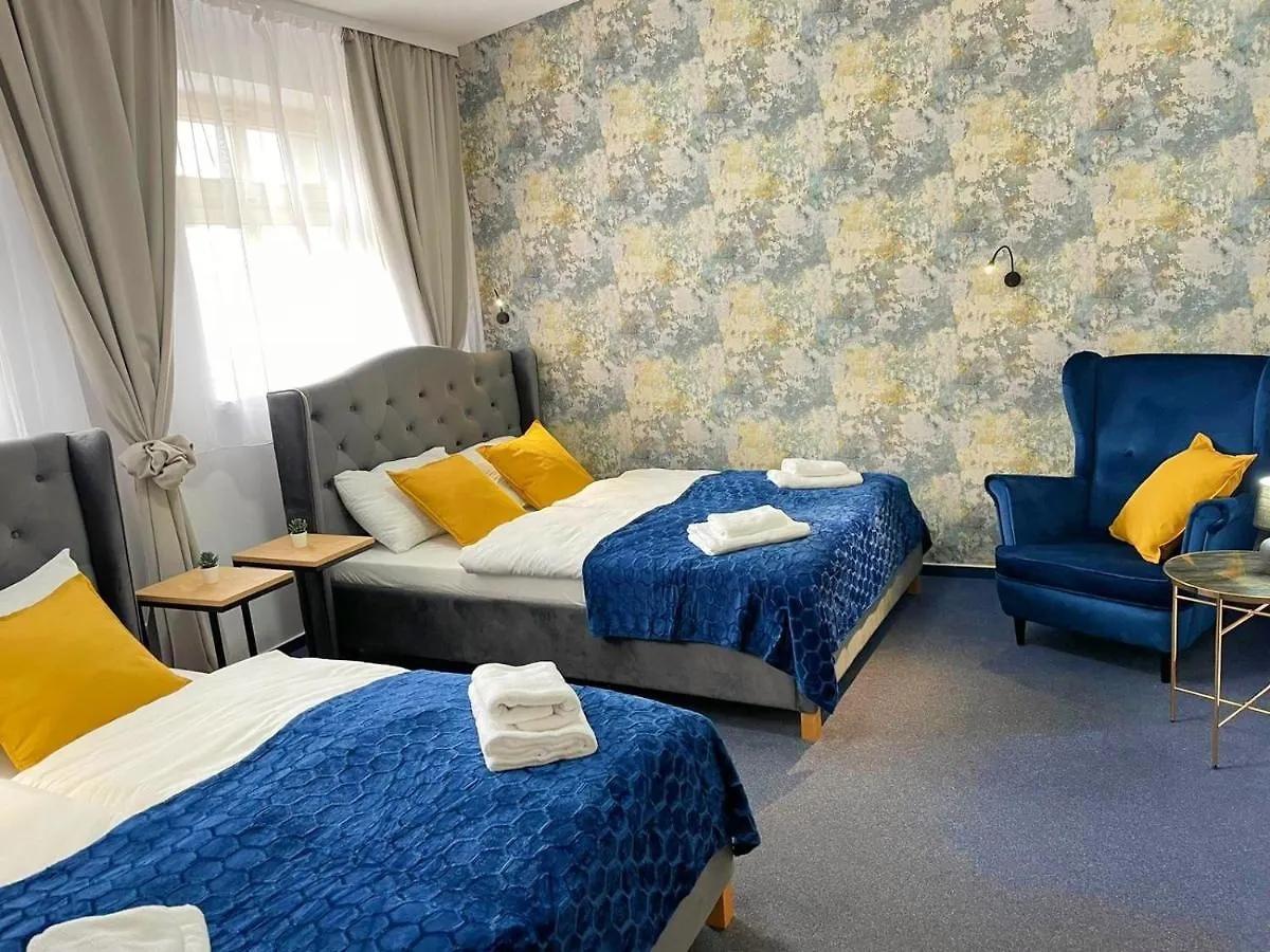 Hotel Great Polonia Wroclaw Tumski