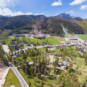 Pod Krokwia Üdülőközpont Zakopane
