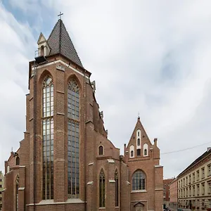 2/3 Old Town Apartmán