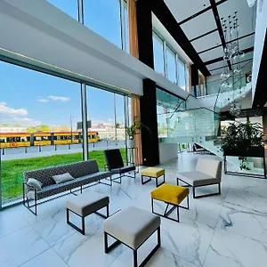 Arche Krakowska Otel Varşova