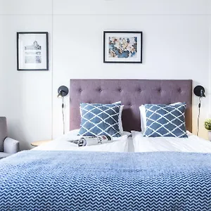 Biz Apartmanhotel Solna község