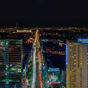 Novotel Centrum Otel Varşova