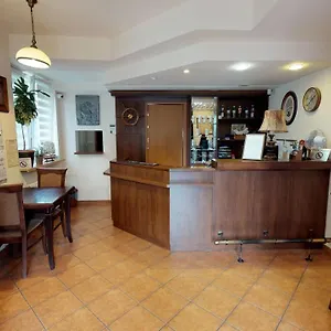 Czarna Perla Motel Krakkó