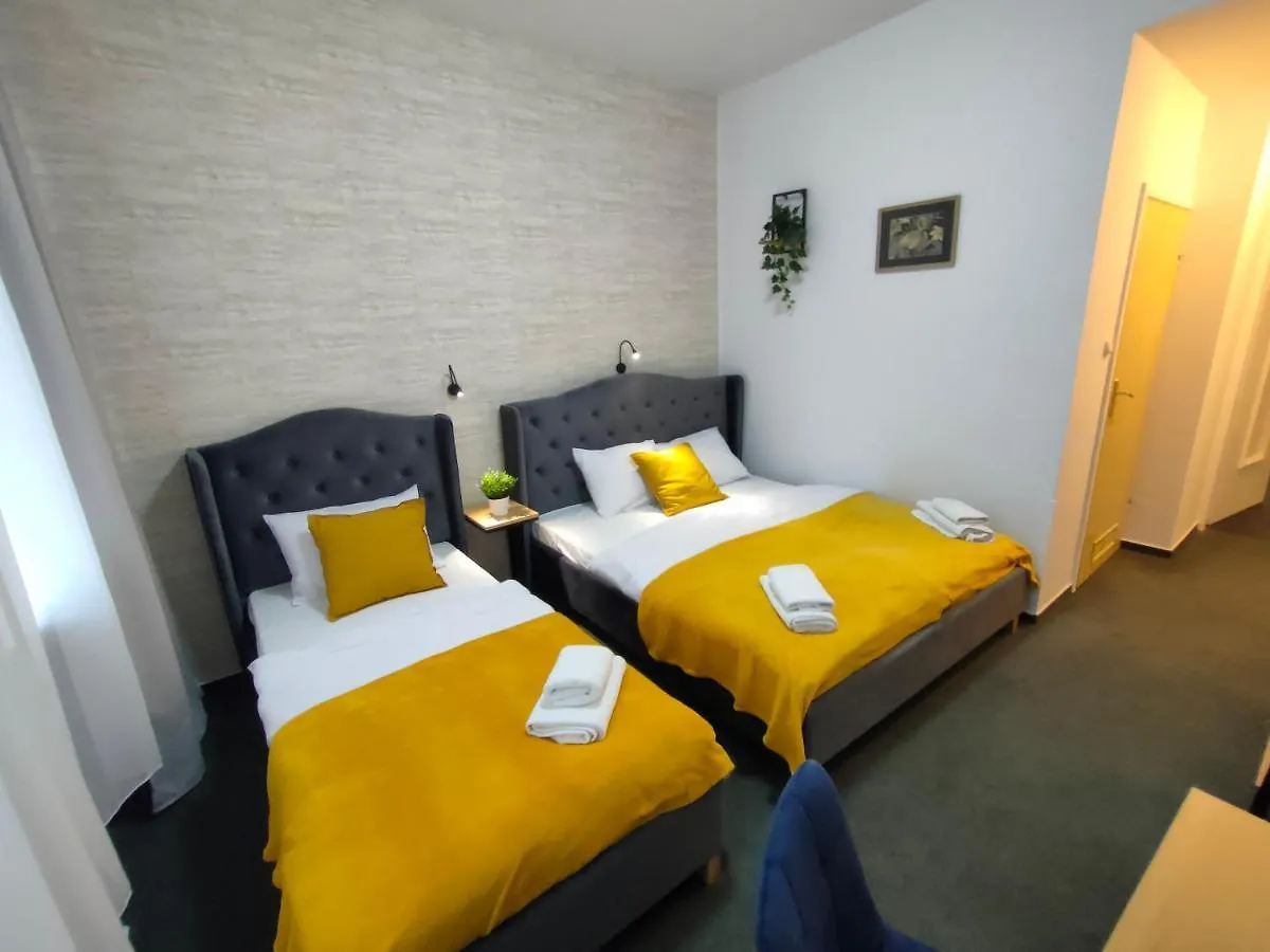 Great Polonia Wroclaw Tumski Hotel