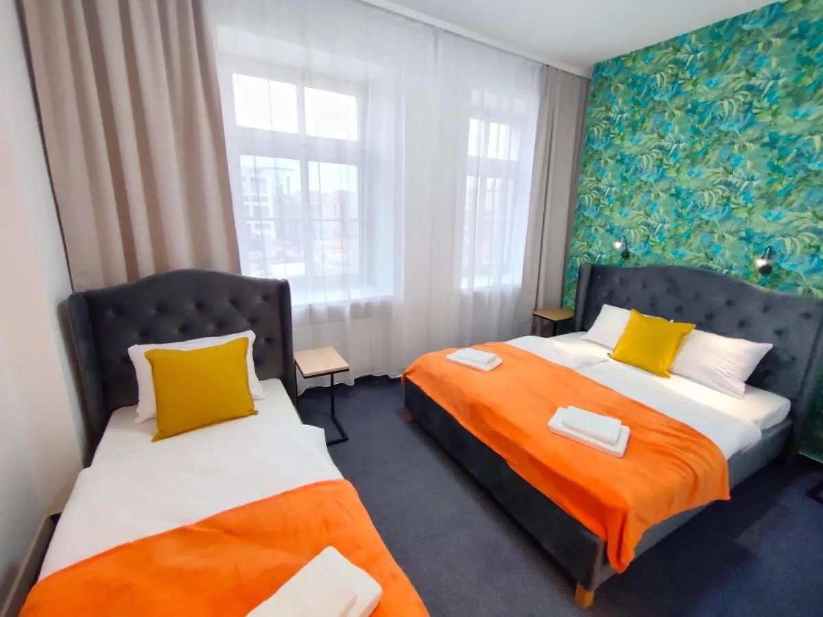 Great Polonia Wroclaw Tumski Hotell