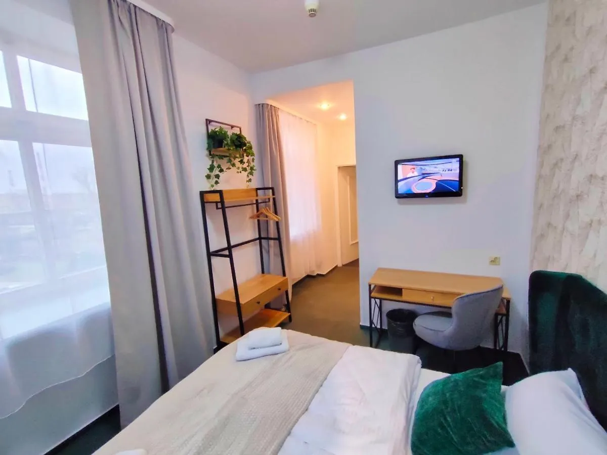 Hotel Great Polonia Wroclaw Tumski