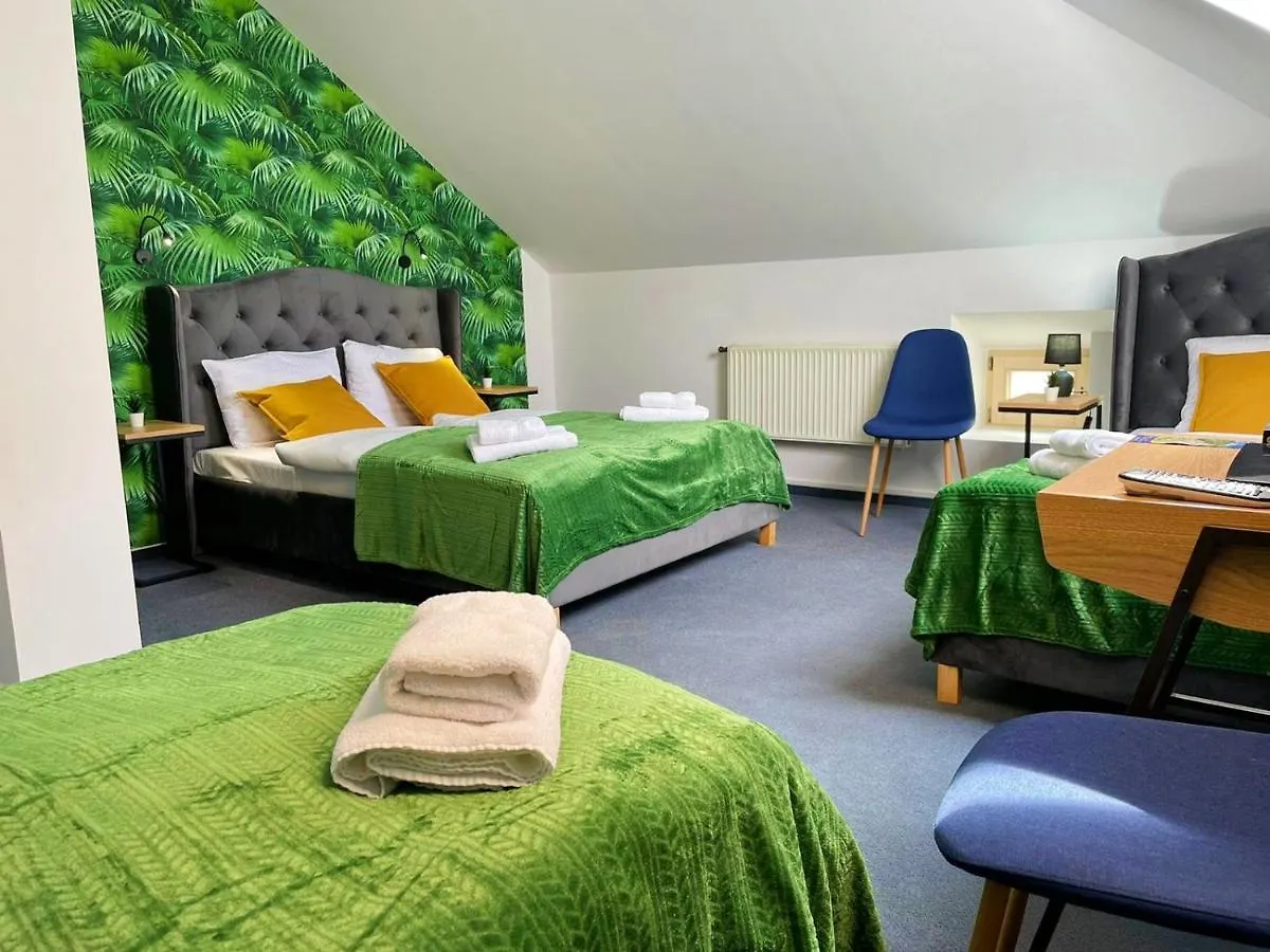 *** Hotel Great Polonia Wroclaw Tumski Polen