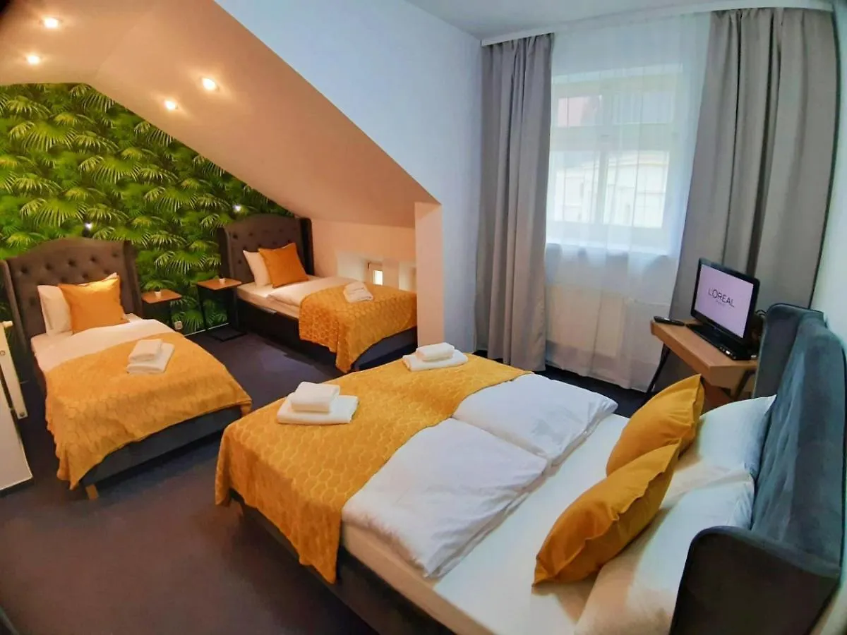 Great Polonia Wroclaw Tumski Hotell