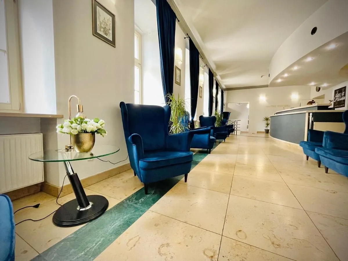 Great Polonia Wroclaw Tumski Hotel