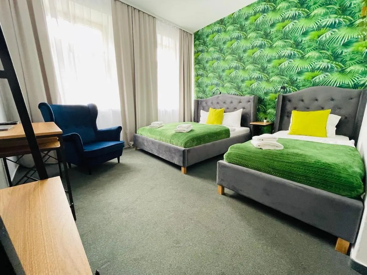 Hotel Great Polonia Wroclaw Tumski