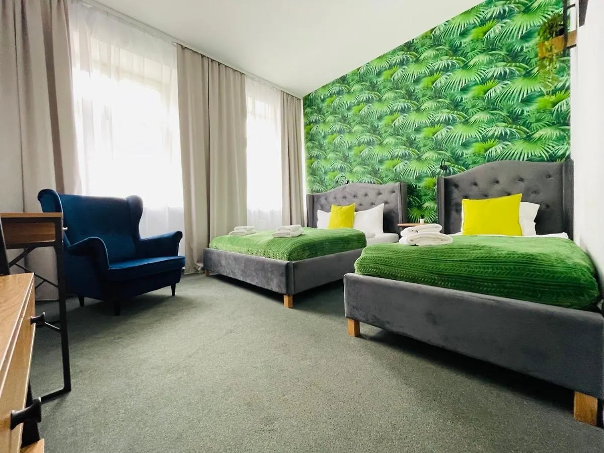 Hotel Great Polonia Wroclaw Tumski