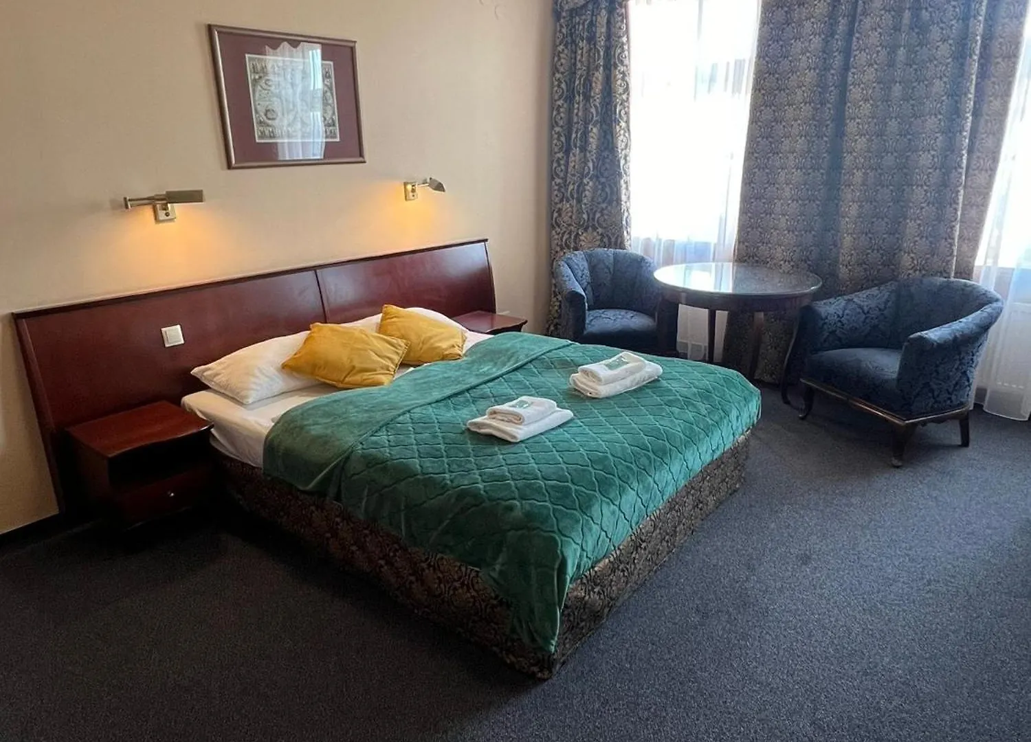Hotel Great Polonia Wroclaw Tumski