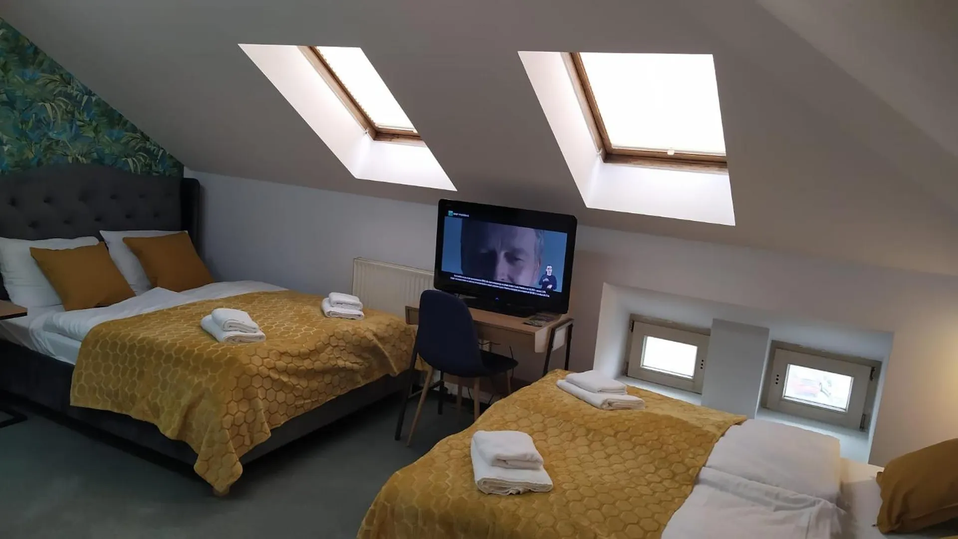 Hotel Great Polonia Wroclaw Tumski