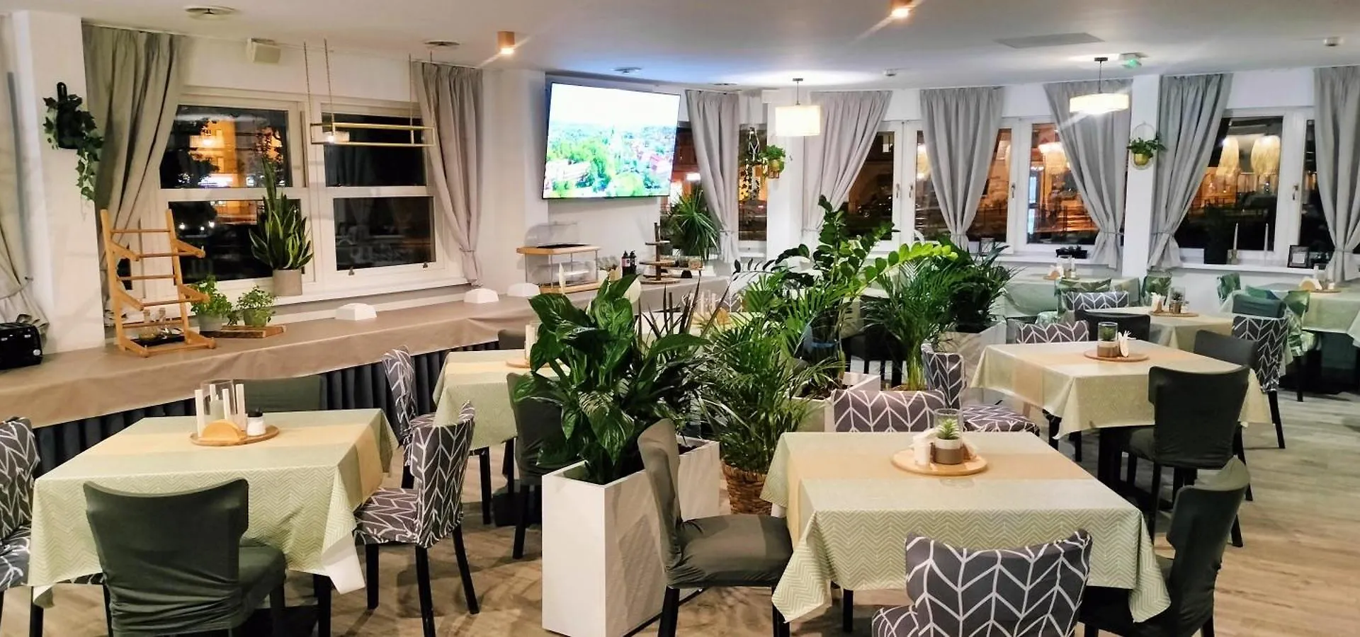 Great Polonia Wroclaw Tumski Hotel